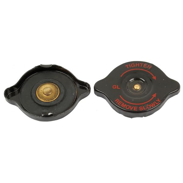 Aftermarket Oil Filler Cap Fits FordNew Holland 2000 3000 3400 3500 4000 D0NN6766 - main